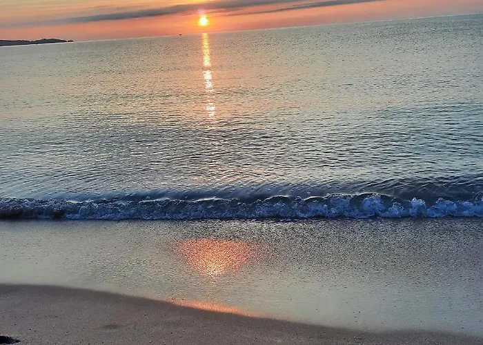 Zora Apartment Primorsko