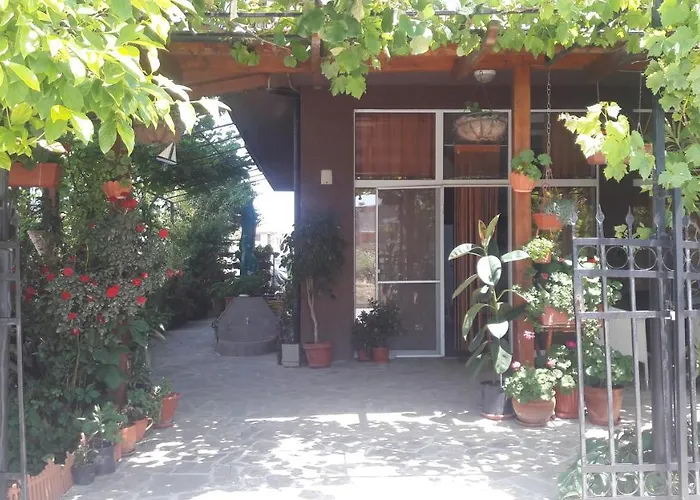 Apartment Zora Primorsko