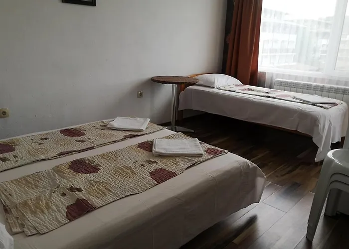 Apartment Zora Primorsko