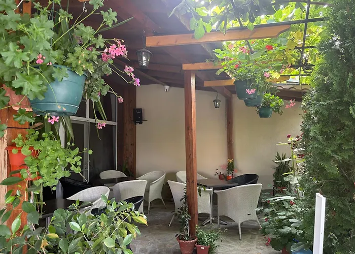 Apartment Zora Primorsko