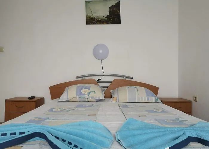 Zora Apartamento Primorsko